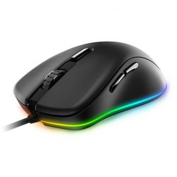 Mouse Deportivo Dareu E‑M908 RGB 6000 DPI