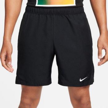 Pantalón corto Nike Dri-Fit Victory de 18 cm para hombre, negro, talla L