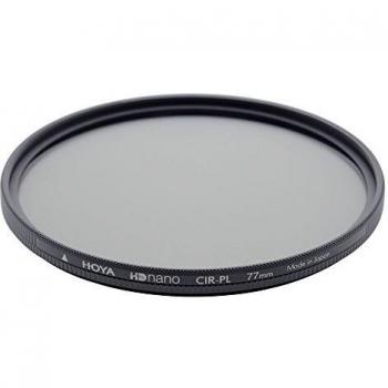 HD Nano Polarisatiefilter Hoya Circulair 55mm
