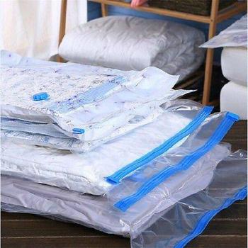 Organizador de Ropa Sello de Vacío A4