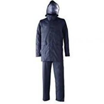 Complet de pluie Singer Safety vert en polyuréthane taille XXXL