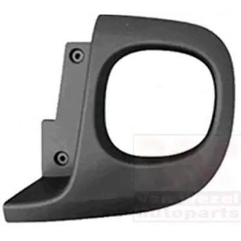Cubierta para Parachoques VAN Wezel 1609532