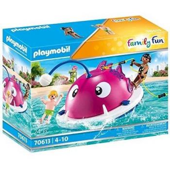 Playmobil Family Fun 70613 Climbing Swimming Island