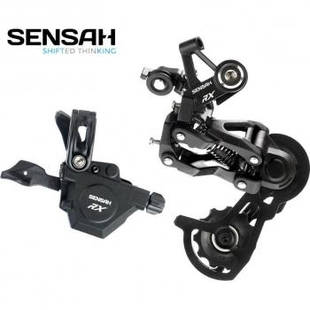412 Folding Bike 3 Speed Rear Derailleur