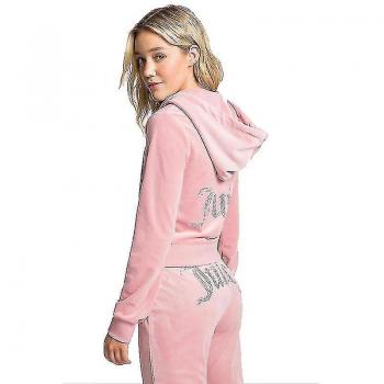 Conjunto de Sudadera y Pantalones Terciopelo