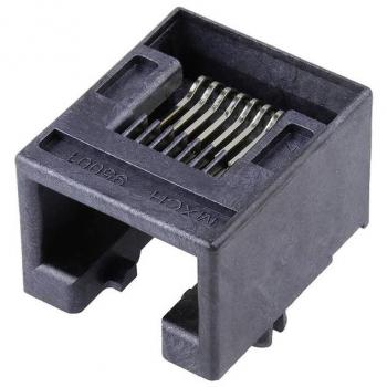Presa Jack/Plug Molex 955012881 – Nero