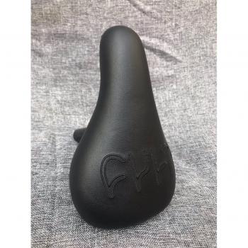Cult 25.4 Black Bicycle Seat