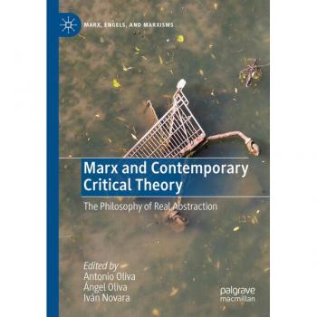 Marx and Contemporary Critical Theory