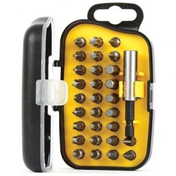 Set di Punte per Cacciavite Misto 30 Pezzi