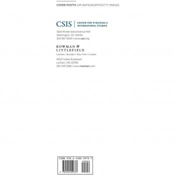 U.S.-India Security Cooperation: Progress and Promise for the Next Administration (Csis Reports)