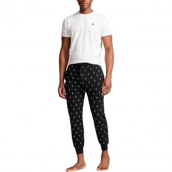 Pantalon de pyjama homme en coton Polo Ralph Lauren