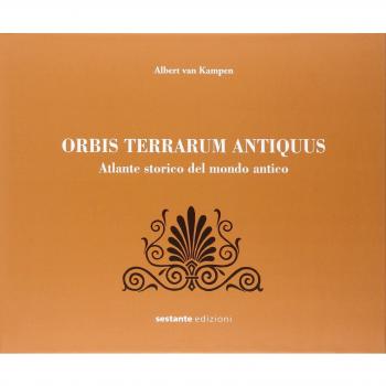 Orbis terrarum antiquus. Atlante storico del mondo antico