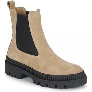 JB Martin Damenstiefel OCEANA Braun