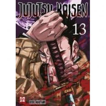 Jujutsu Kaisen 13