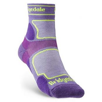 Bridgedale Donna Calze 3/4 sportive ultra leggere T2 Coolmax®