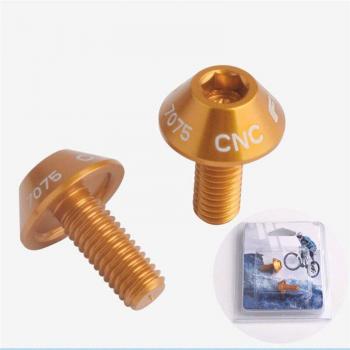 PortaBotella Montaña con Tornillo M5x12