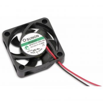 SUNON Axiallüfter MF40101V21000UA99, 40x40x10, 12V, 0,48W