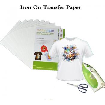Inkjet Heat Transfer Paper for Fabric