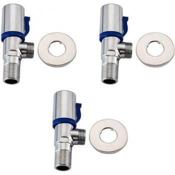 Frap Winkelventil für WC und Heizung F7303