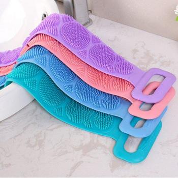Toalla de Baño con Función de Frotamiento Relajante
