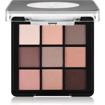 Paleta de sombras Flormar 005 Nude Dude