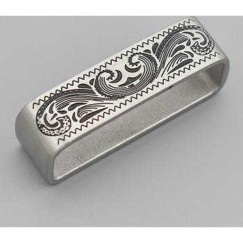 40mm Solid Metal Stainless Steel Belt Buckle for Jeans