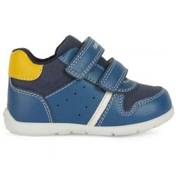 Scarpe Basse Geox B Elthan Boy Blu per Bambini