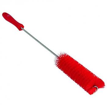 Brosse à tuyau Vikan 40 mm fibres dures