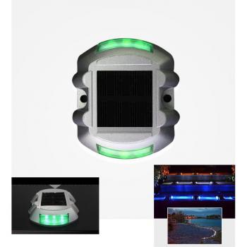 SensorLuz VerdeNoche Comercial