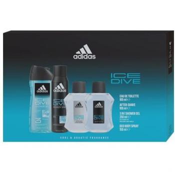 Ice Dive Fragrance by Adidas – Caja Elegante 100 ml
