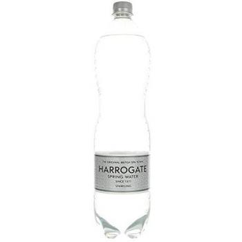 Harrogate Natural Mineral Water Sparkling PET 500ml x 24