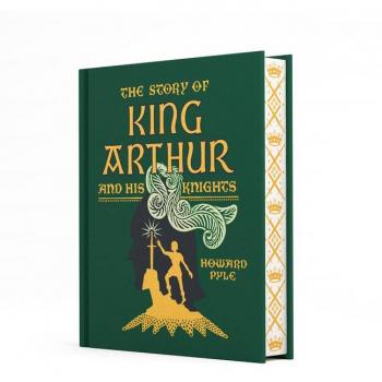 Howard Pyle The Story of King Arthur and His Knights