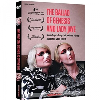 La Ballade de Genesis et Lady Jaye