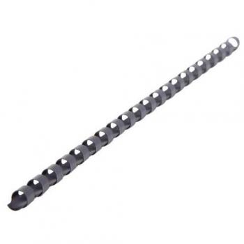 Office Depot Niceday 100 Black Plastic Combs – Binder Accessories