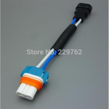 Shhworldsea 2pcs HB3 9005 Bulb Socket Connector