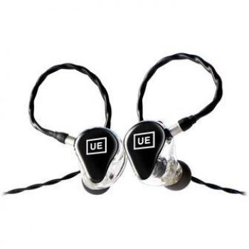 Ultimate Ears UE 150 In-ear Negro
