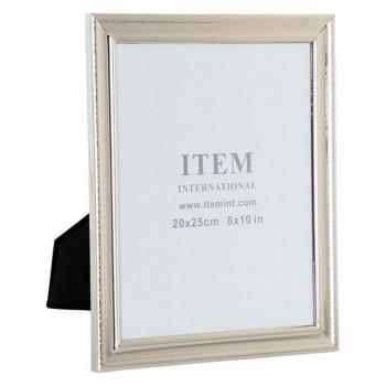 DKD Home Decor Bilderrahmen Metall Glas 20 x 25 cm