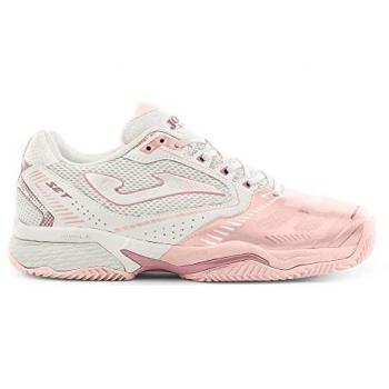 Joma Scarpe da Tennis Sintetiche Donna 40,5 Rosa