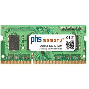 QNAP IS‑400 Pro 4GB RAM PHS Memory