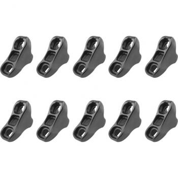 Triangular Rope Tensioners – 10 Pack Tensor Cords for Camping & Backpacks