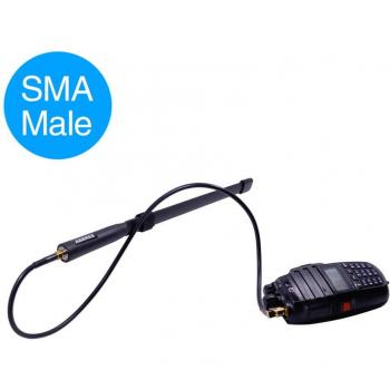 Koaxial Verlängerungskabel für Walkie Talkies