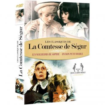 Les malheurs de Sophie - Un bon petit diable - Coffret