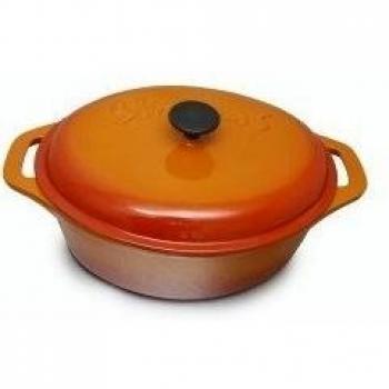 Fundidora Simogas CRF32 Color Naranja 32 cm