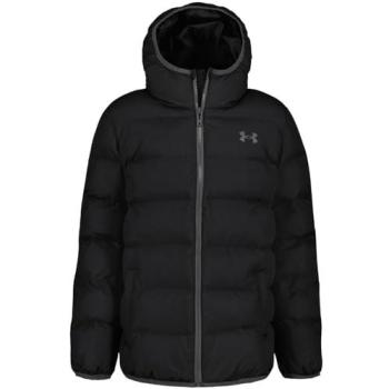 Black Pronto Puffer for Kids 8-10 – Under Armour