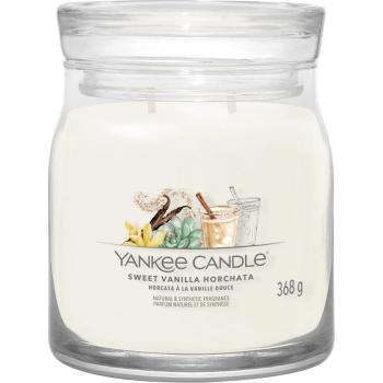 Sweet Vanilla Horchata Vela Perfumada 368 G