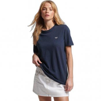 Camiseta Superdry Mujer Vintage Surf Azul