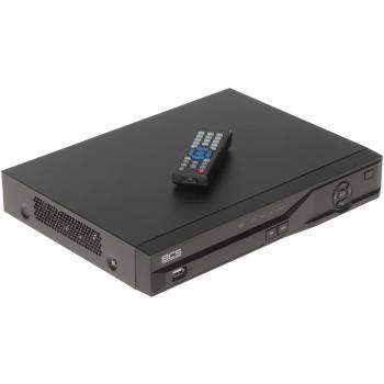 REJESTRATOR AHD, HD-CVI, HD-TVI, CVBS, TCP/IP BCS-L-XVR1601-4KE-IV 16 KANAŁÓW BCS Line