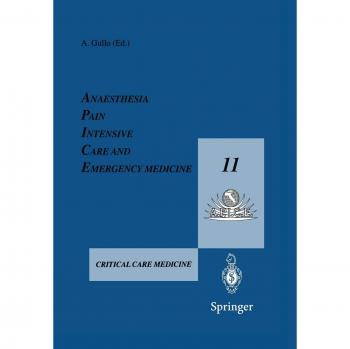 Anaesthesia, Pain, Intensive Care and Emergency Medicine ¿ A.P.I.C.E.