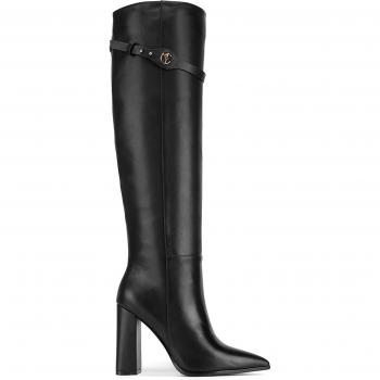 RABIA-2199-17220 Eva Minge Stiefel in Schwarz