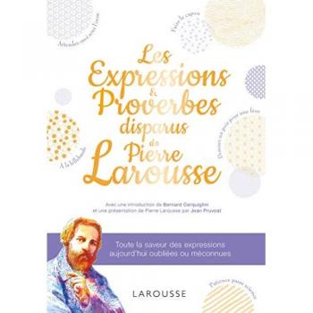 Les expressions disparues de Pierre Larousse (Hors collection Larousse)